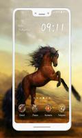Horse Wallpaper capture d'écran 3