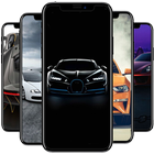 Supercar Wallpaper icono