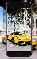 Supercar Wallpaper captura de pantalla 3