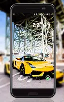 Supercar Wallpaper Ekran Görüntüsü 3