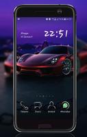 Supercar Wallpaper Poster