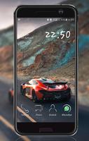 Supercar Wallpaper captura de pantalla 1