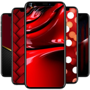 Red Wallpaper APK