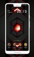 Red Wallpaper ภาพหน้าจอ 3