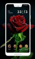 Red Wallpaper ภาพหน้าจอ 1