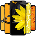 Yellow Wallpaper