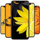 Yellow Wallpaper Zeichen