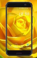 Yellow Wallpaper Screenshot 3
