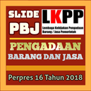 Materi PBJ Pengadaan Perpres 1 APK