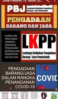 Materi PBJ Pengadaan Perpres 1 ảnh chụp màn hình 3
