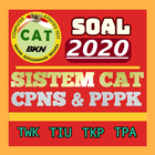 LOLOS TES SOAL CPNS ASN PPPK 2020 CAT BKN TERBARU icône