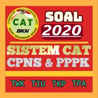 LOLOS TES SOAL CPNS ASN PPPK 2020 CAT BKN TERBARU gönderen