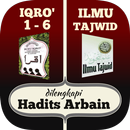 IQRO' 123456 BACA ALQURAN & TA APK