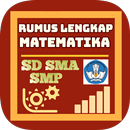 Materi dan Rumus Matematika Lengkap SD SMP SMA APK
