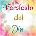 Versículo del Día