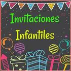 Invitaciones Infantiles icon