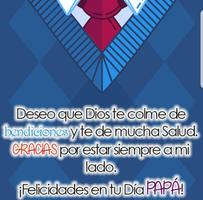 Feliz Día Papá Frases capture d'écran 1