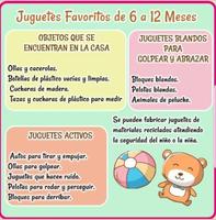 Cuidado de tu Bebé poster