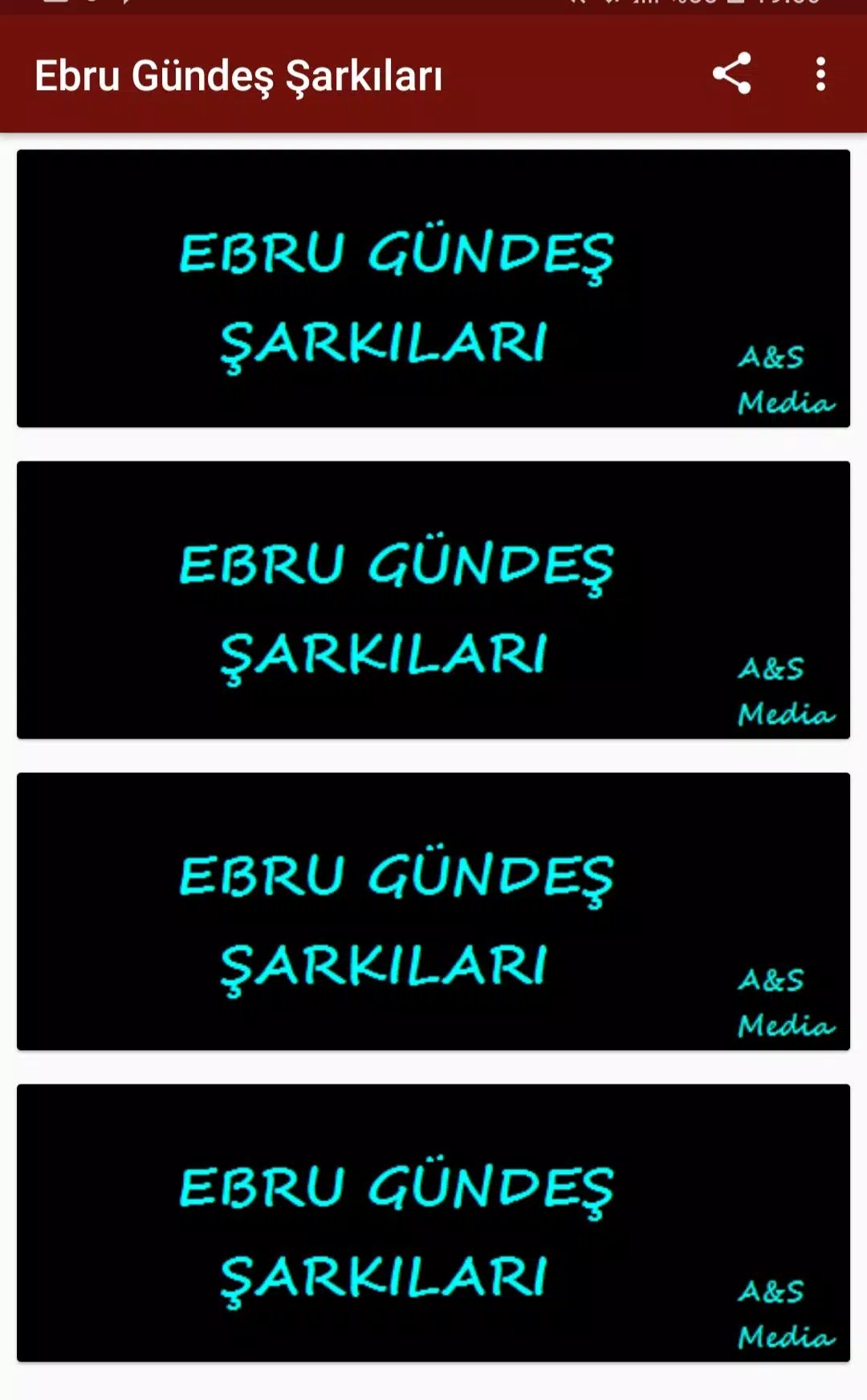 En Güzel Ebru Gündeş Şarkıları 2019 APK for Android Download