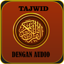 Buku Belajar Tajwid Dilengkapi Audio APK