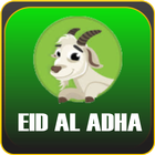 Eid Mubarak Al Adha Cara Niat Sholat Dan Berkurban biểu tượng