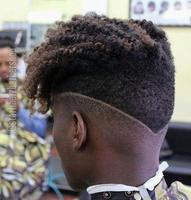 Black Men  Hair Style capture d'écran 1