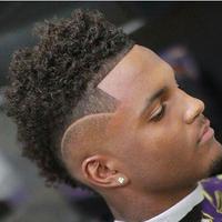 Black Men  Hair Style captura de pantalla 2