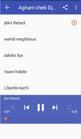 أغاني الشاب جليل بدون أنترنيت - Cheb Djalil Screenshot 1