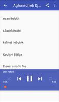 أغاني الشاب جليل بدون أنترنيت - Cheb Djalil Screenshot 2