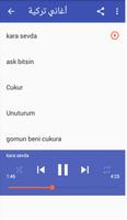 جديد أغاني تركية بدون نت -  mu скриншот 3