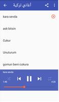 جديد أغاني تركية بدون نت -  mu Screenshot 3