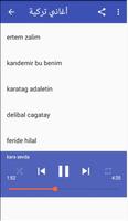 جديد أغاني تركية بدون نت -  mu скриншот 1
