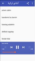 جديد أغاني تركية بدون نت -  mu capture d'écran 1