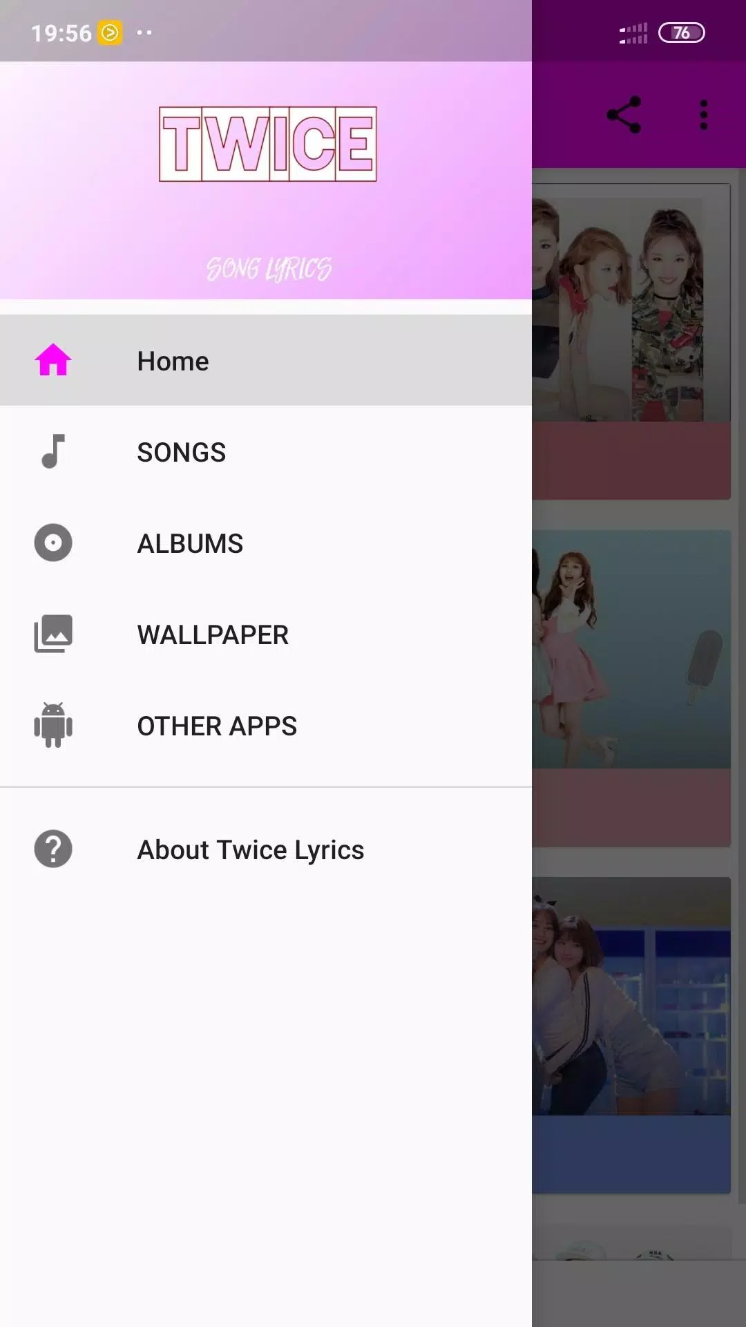 Twice Lyrics Apk For Android Download