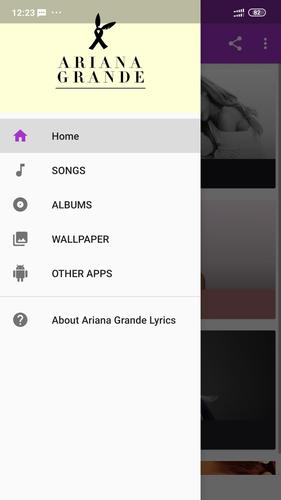 Ariana Grande Lyrics For Android Apk Download