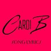 Cardi B Lyrics