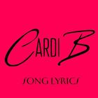 Cardi B Lyrics أيقونة