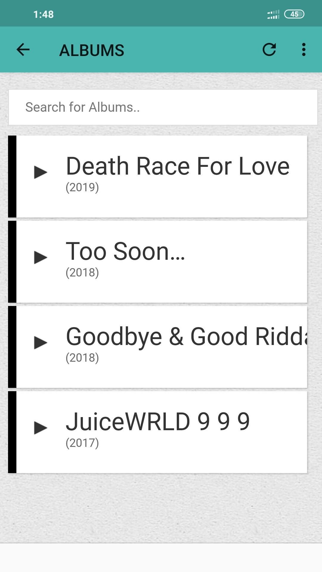 Juice Wrld Lyrics For Android Apk Download Juice Wrld Lyrics For Android Apk Download
