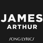 James Arthur Lyrics icône