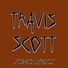 Travis Scott Lyrics icône