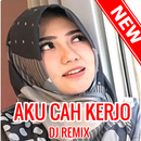 Aku Cah Kerjo Offline DJ Remix aplikacja