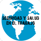 seguridad y salud en el trabajo アイコン