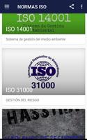 Normas ISO capture d'écran 3
