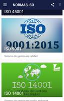 Normas ISO screenshot 2