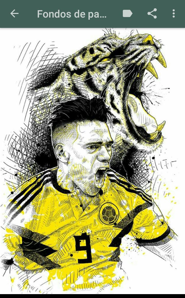 ดาวน์โหลด Selección colombia fondos de pantalla wallpapers APK สำหรับ Android ดาวน์โหลด Selección colombia fondos de pantalla wallpapers APK สำหรับ Android