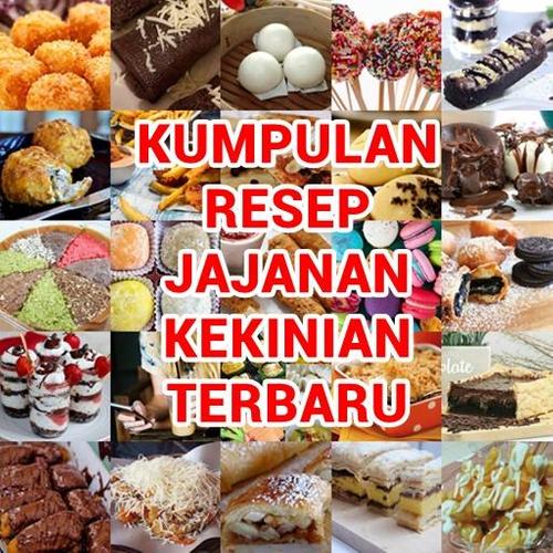 Resep Cemilan Kekinian Terbaru For Android Apk Download
