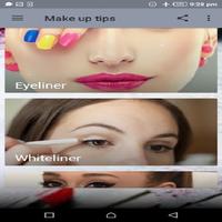 Make up tips スクリーンショット 1