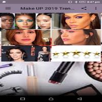 Girls Makeup 2019 اسکرین شاٹ 2