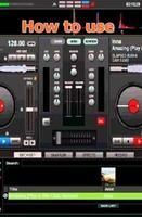 How to use Virtual DJ capture d'écran 1