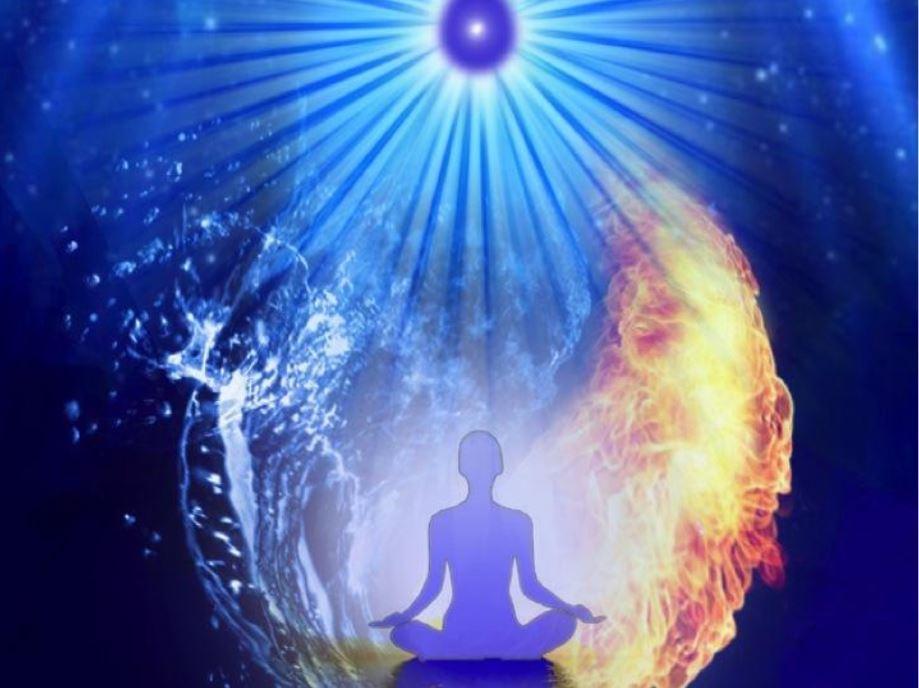 Потоки в жизни человека. Человек в потоке энергии. Медитация Вселенная. Жизненная энергия человека. Космическая медитация.